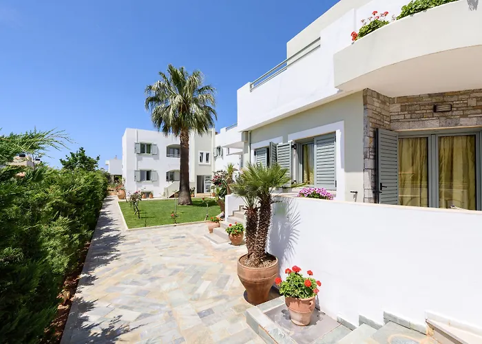 Angela Studios Apartments Sissi