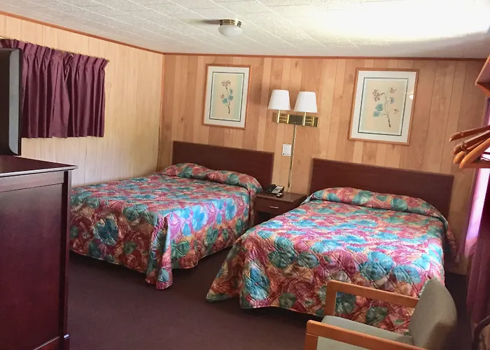 Elmwood Motor Lodge