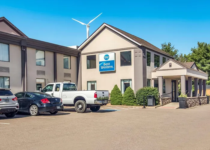 Best Western Dutch Valley Inn