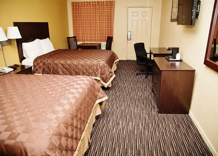Winchester Inn And Suites Humble/Iah/North Houston