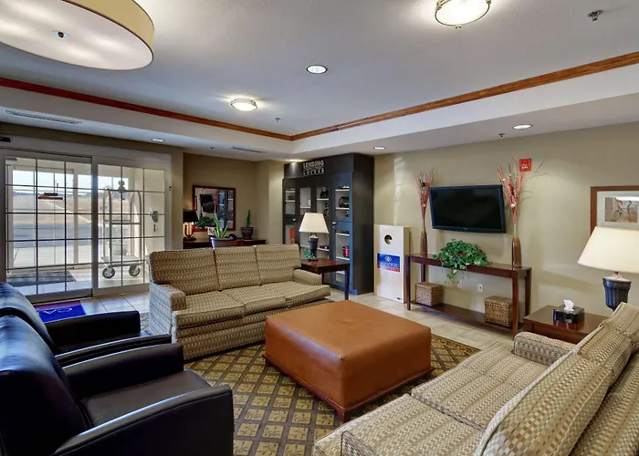 Candlewood Suites Enterprise By Ihg