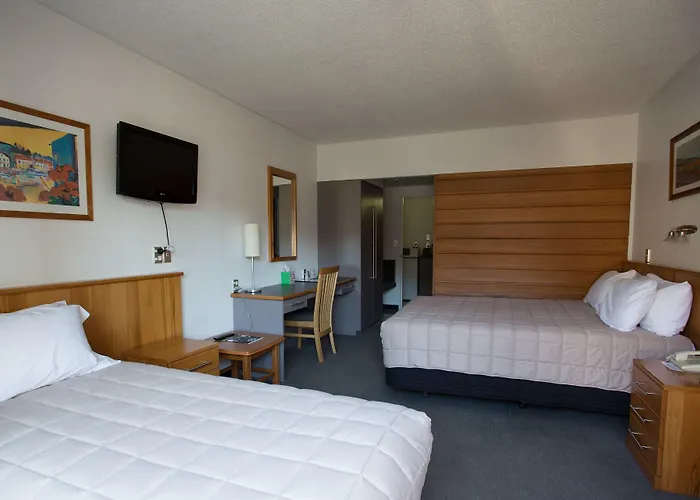 The Hotel Nelson
