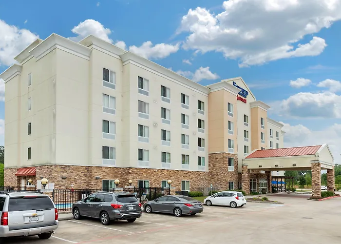 Fairfield Inn & Suites By Marriott Houston Conroe