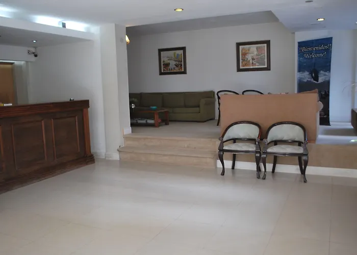 Hotel Gran Madryn
