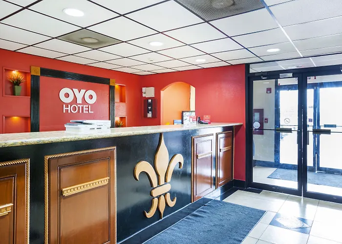 Oyo Hotel Lsu