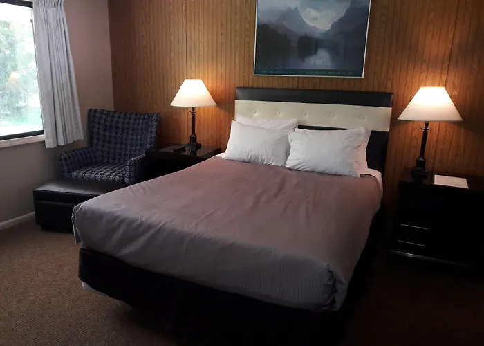 Monroe Motel Near Seattle Everett Wa