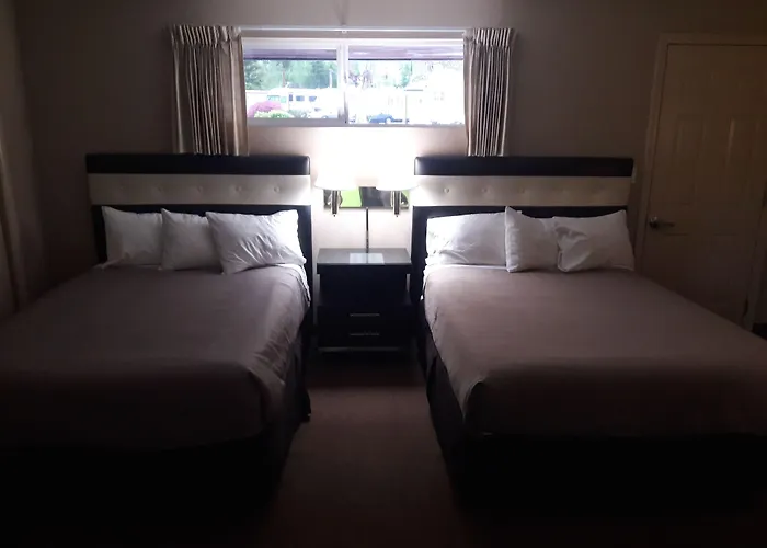 Monroe Motel Near Seattle Everett Wa