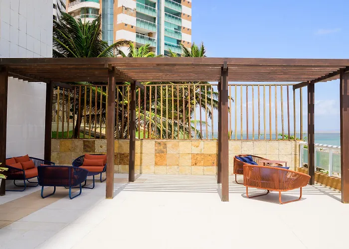 Hotel Luzeiros Sao Luis