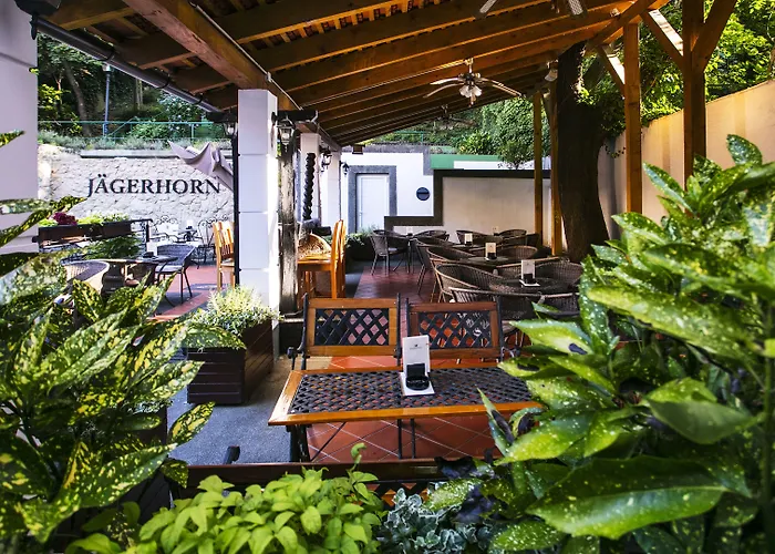 Hotel Jaegerhorn