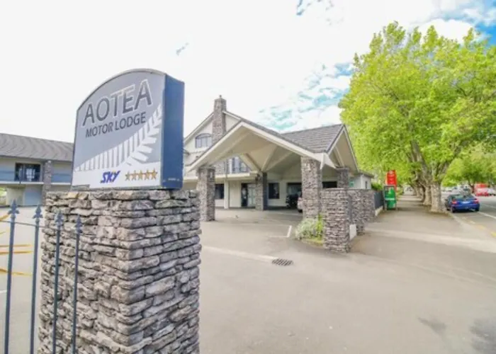 Aotea Motor Lodge
