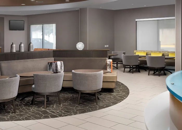 Springhill Suites Alexandria