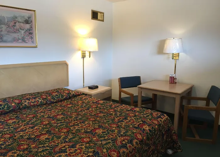 Budget Lodge Inn Abilene Ks