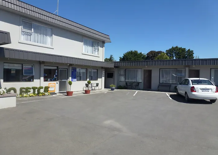 Asure Adcroft Motel