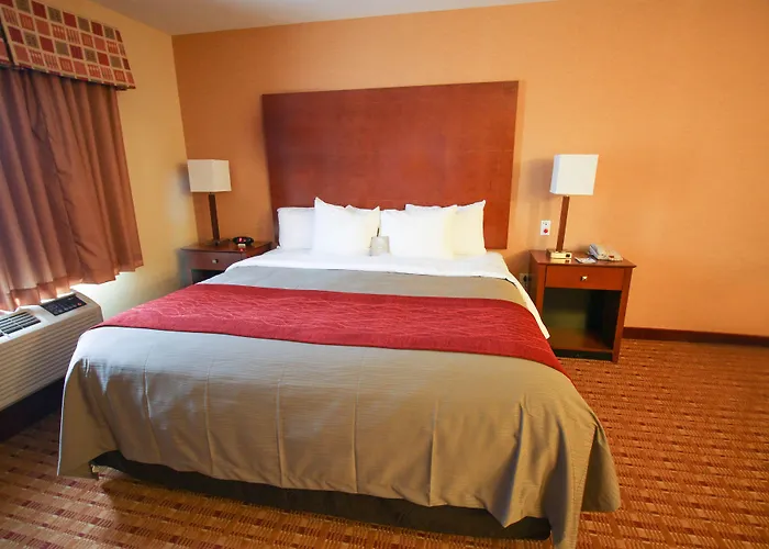 Comfort Inn & Suites Franklin East