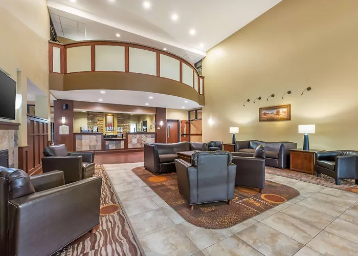 Best Western Plus Grand Island Inn And Suites