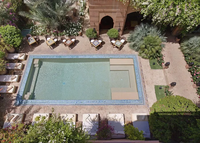 Dar Rhizlane, Palais Table D'Hotes & Spa