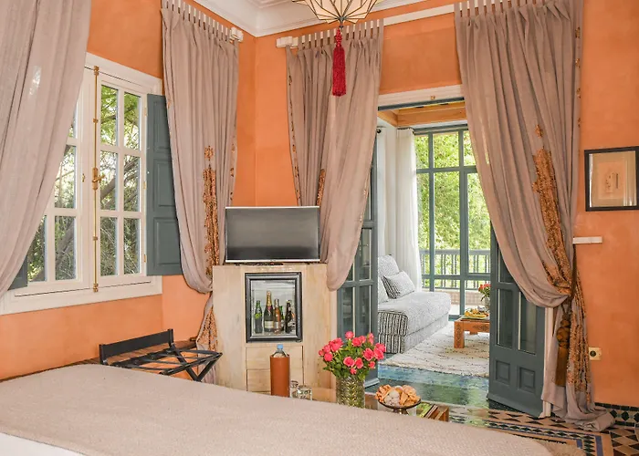 Dar Rhizlane, Palais Table D'Hotes & Spa