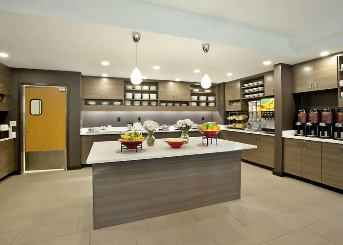 Residence Inn Bridgewater Branchburg