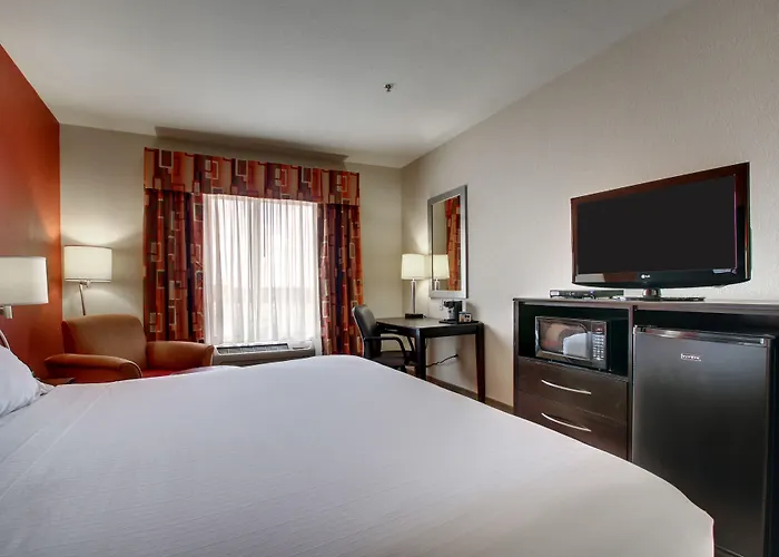 Holiday Inn Express Hotel Winona North By Ihg