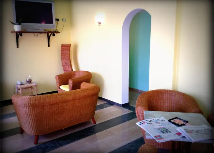 Hotel Mistral