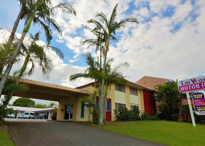 Tweed Heads Vegas Motel