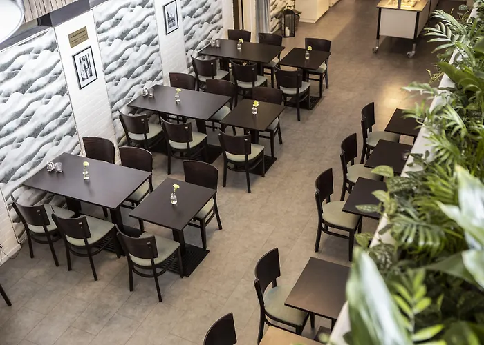 Hotell Solhem Park