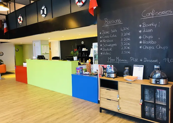 Ibis Styles Saint Julien En Genevois Acces Espace Aquatique Ucpa Vitam Inclus