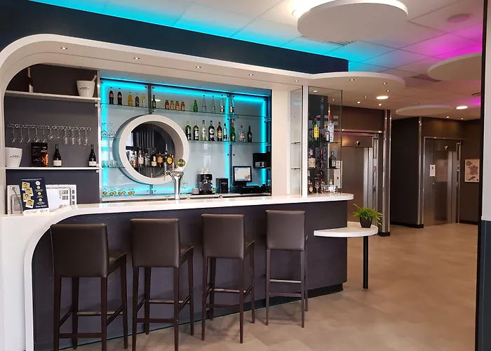 B&B Hotel Bethune Bruay-La-Buissiere