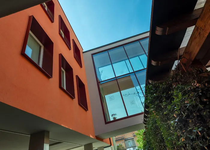 Unahotels Eco Hotel Villa Costanza Venezia