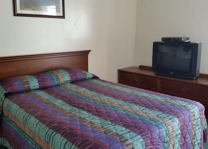 Budget Motor Inn- Stony Point