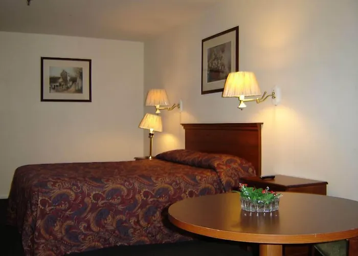 Budget Motor Inn- Stony Point