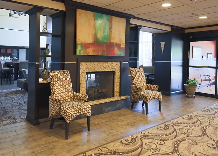 Hampton Inn & Suites Mcalester