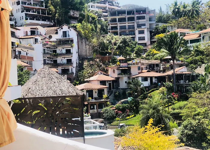 Amaca Petit Hotel - Zona Romántica - Puerto Vallarta - Adults Only