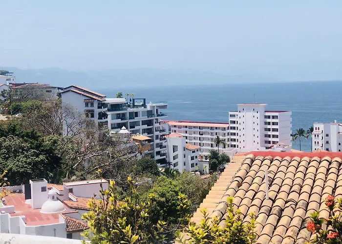 Amaca Petit Hotel - Zona Romántica - Puerto Vallarta - Adults Only