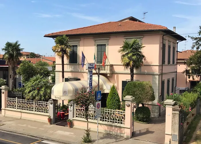 Hotel Villa Primavera