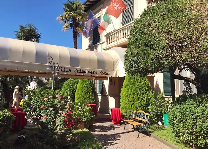 Hotel Villa Primavera