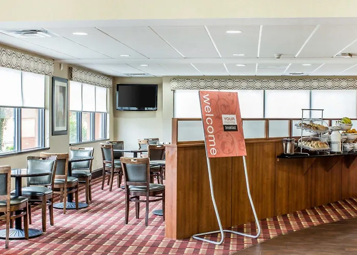 Comfort Suites Wilson - I - 95