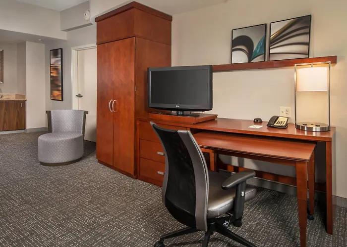 Courtyard By Marriott Hagerstown