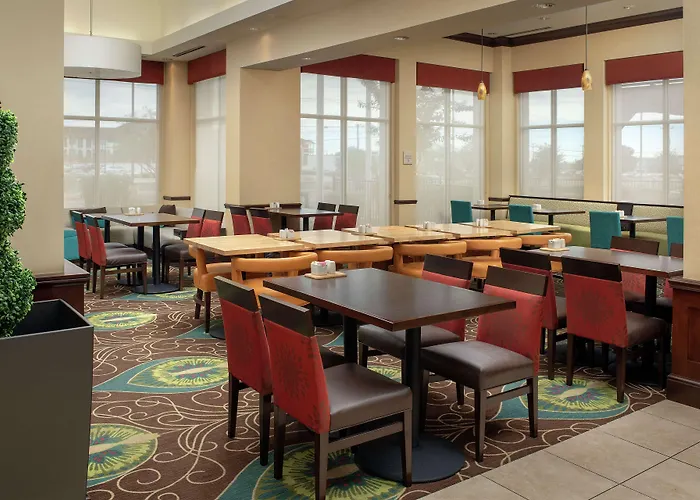 Hilton Garden Inn Odessa