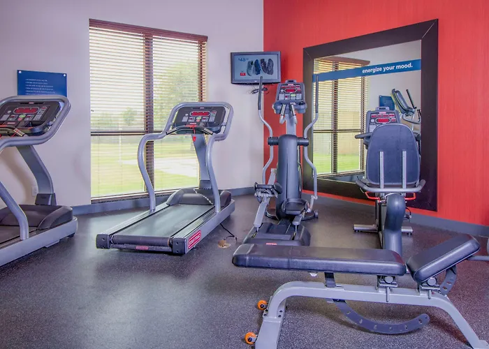 Hampton Inn & Suites Bastrop