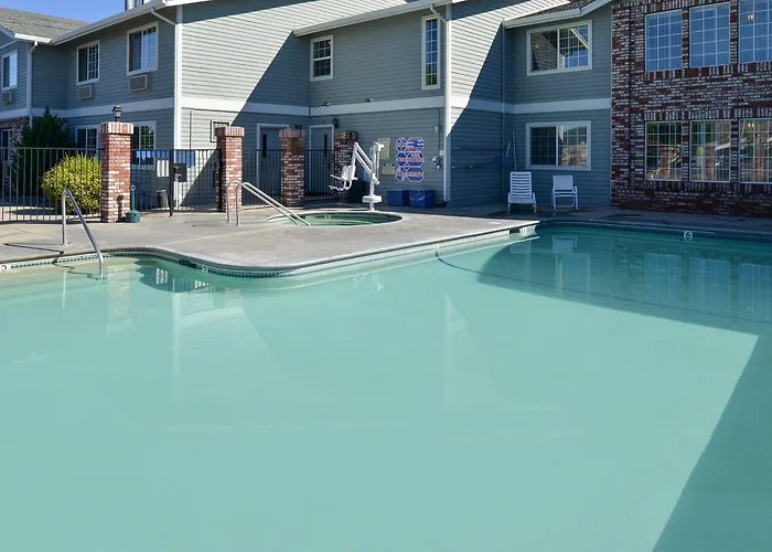 Comfort Inn & Suites Susanville