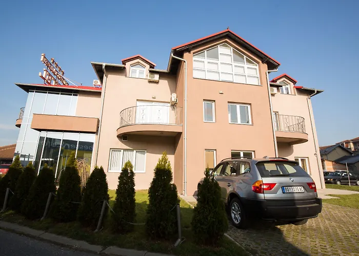 Euro Garni Hotel Belgrade