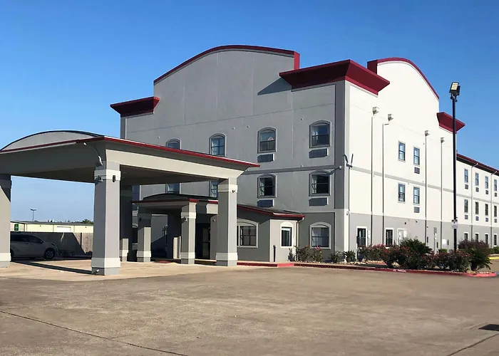 Suburban Extended Stay Hotel