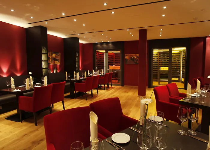 Atlantic Hotel Luebeck