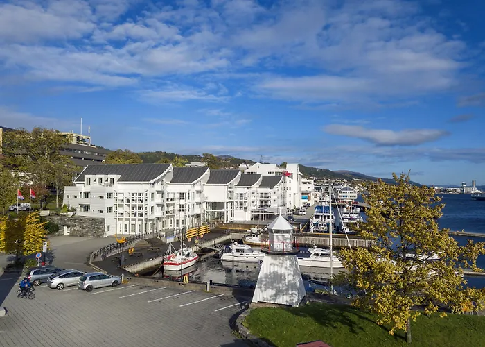Molde Fjordhotell - By Classic Norway Hotels