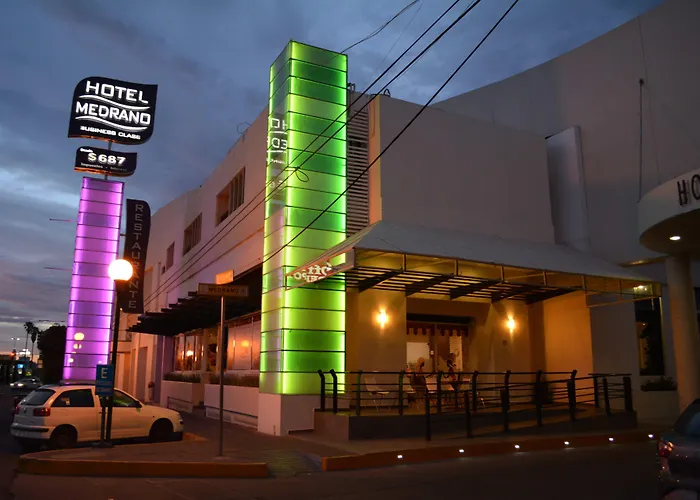 Hotel Medrano Temáticas&Business Rooms Aguascalientes