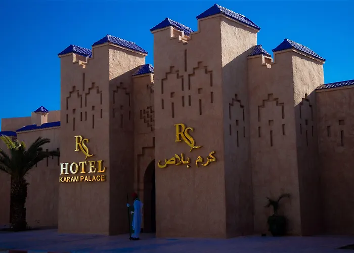 RS Hotel Karam Palace
