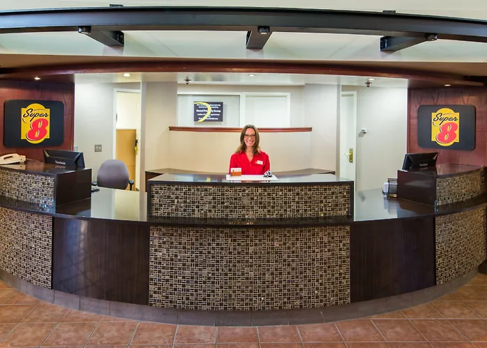 Super 8 By Wyndham Sherwood Park/Edmonton Area