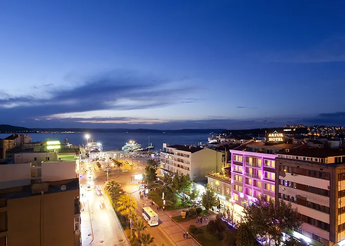 Artur Hotel