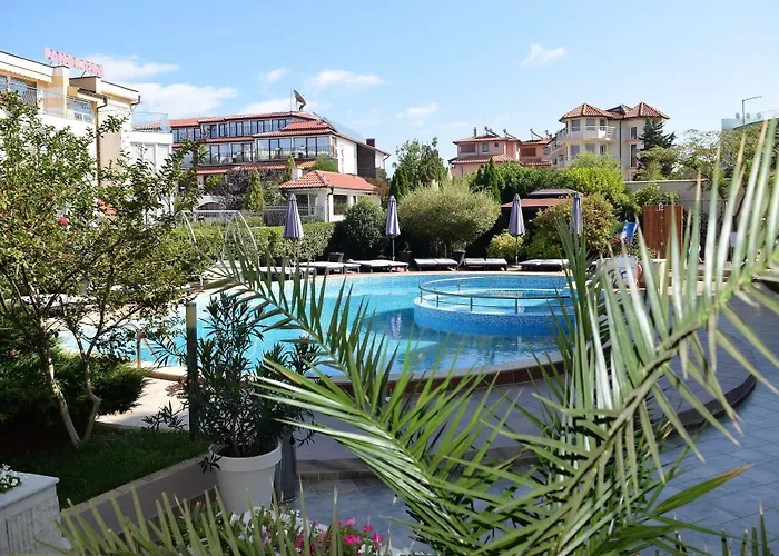 Selena Beach Family Hotel